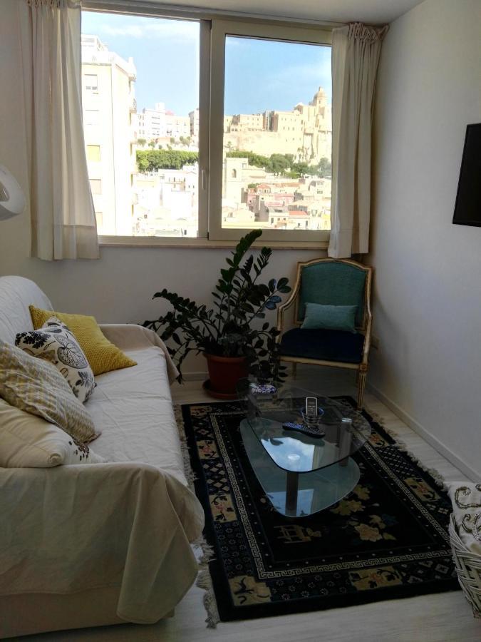 Sky And Sea Apartment Cagliari Exterior photo