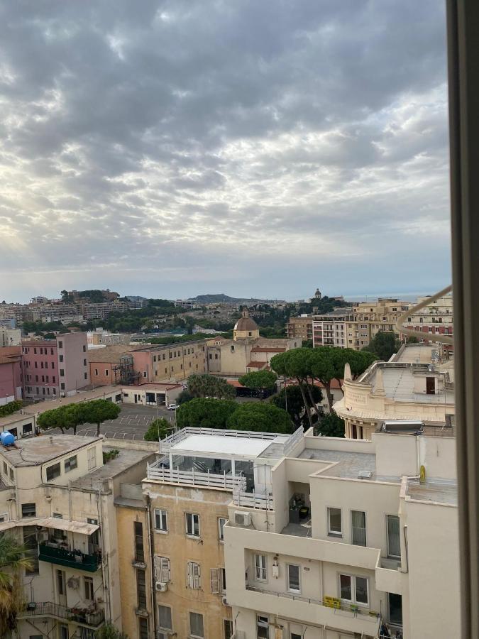 Sky And Sea Apartment Cagliari Exterior photo