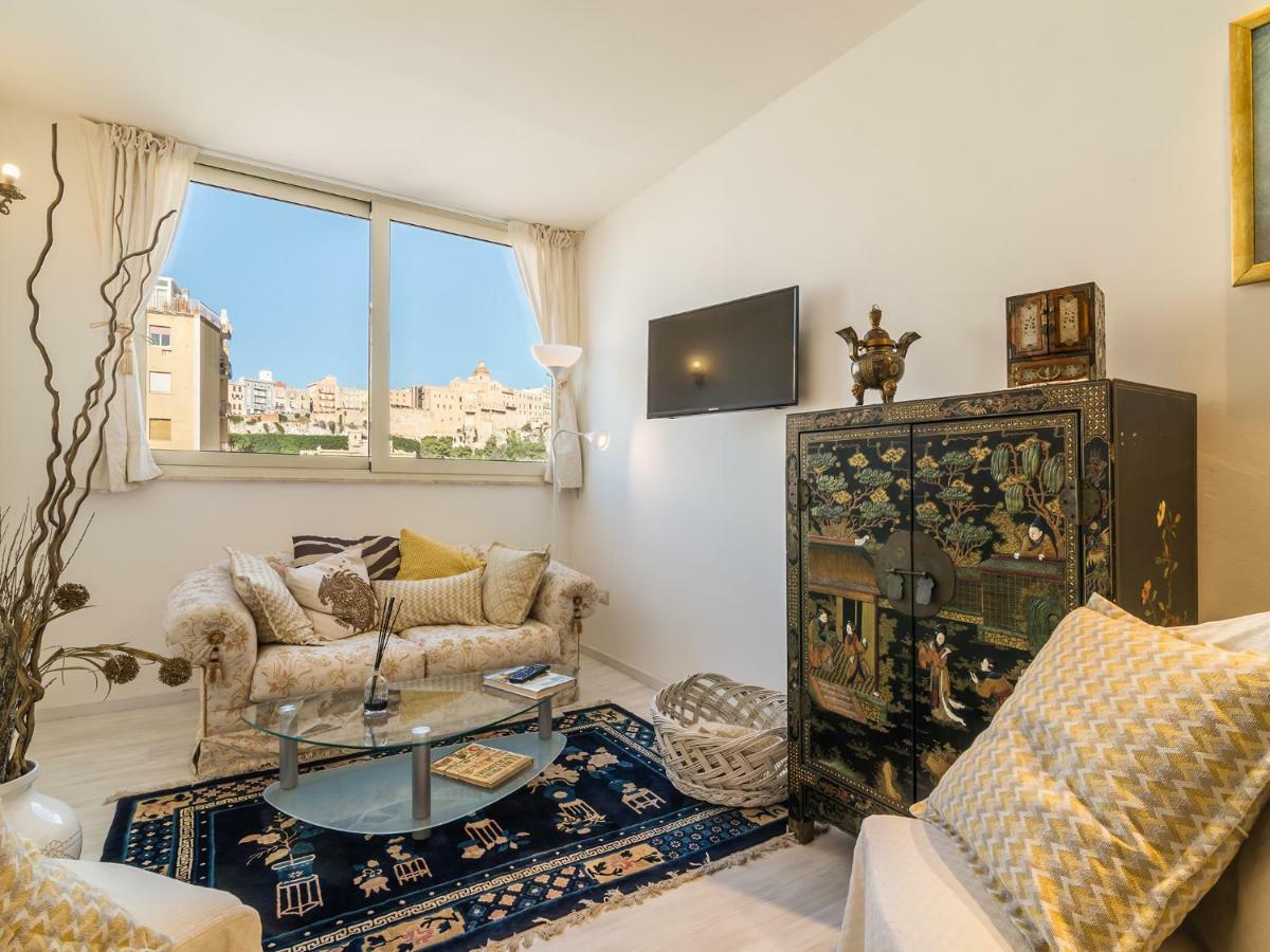 Sky And Sea Apartment Cagliari Exterior photo