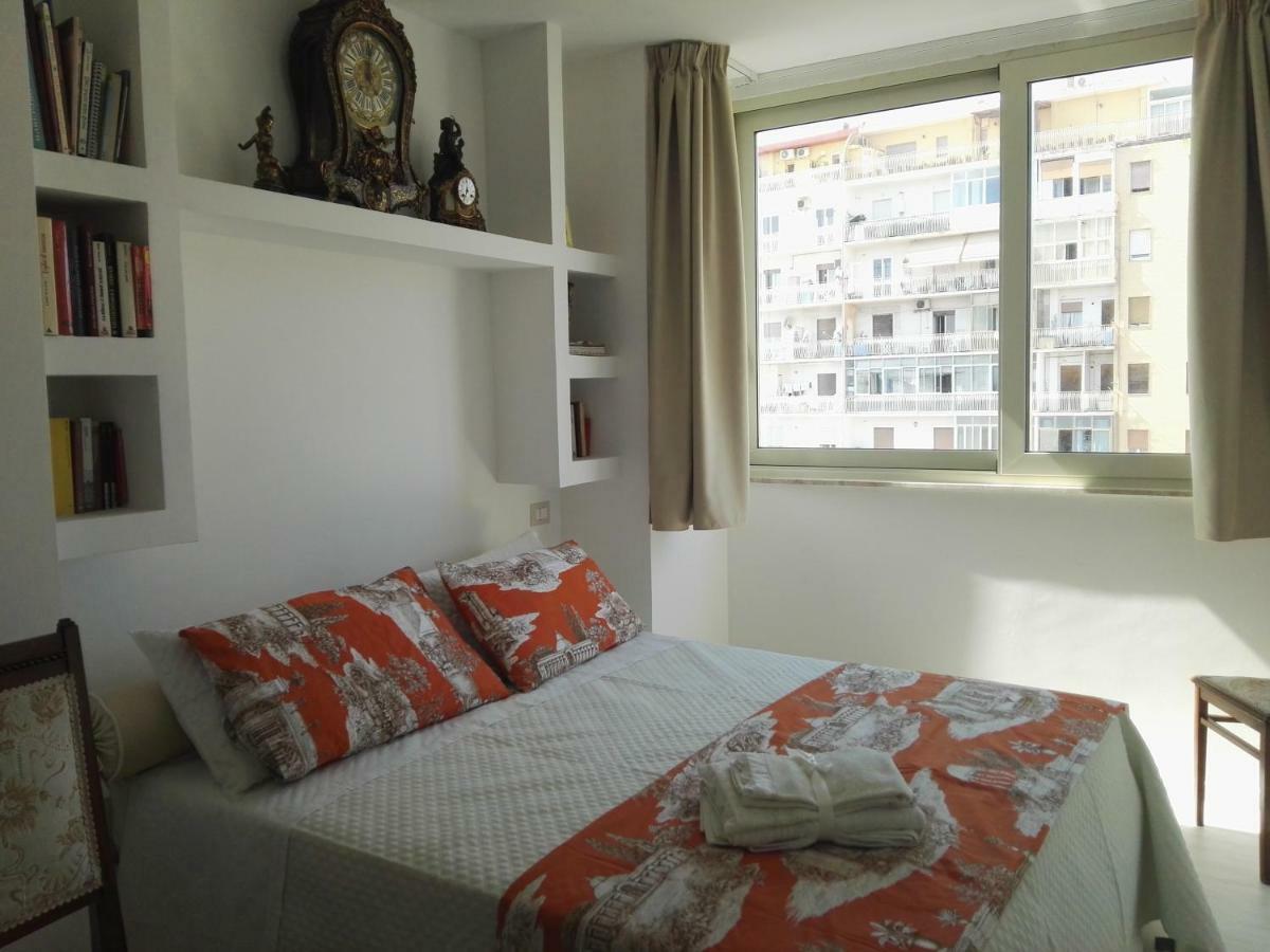 Sky And Sea Apartment Cagliari Exterior photo