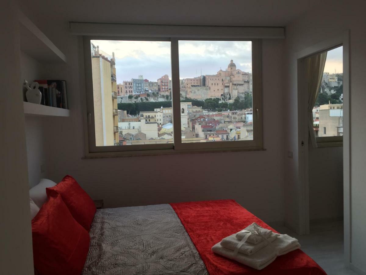 Sky And Sea Apartment Cagliari Exterior photo